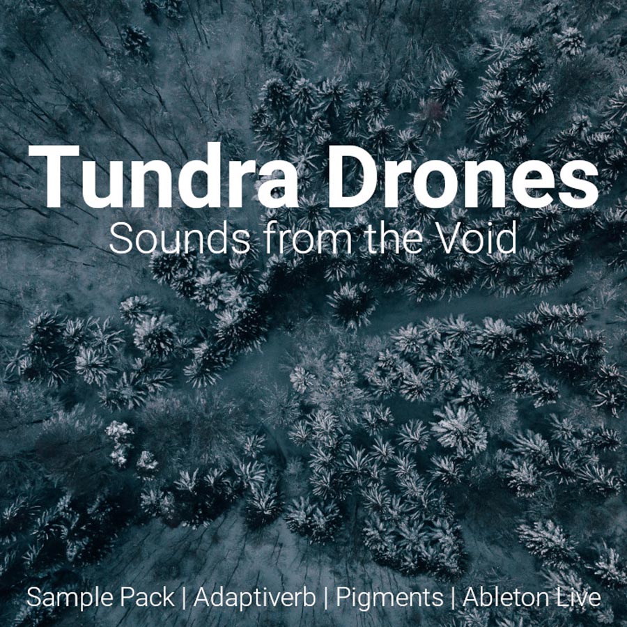 tundra drones – pigment presets