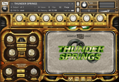 thundersprings