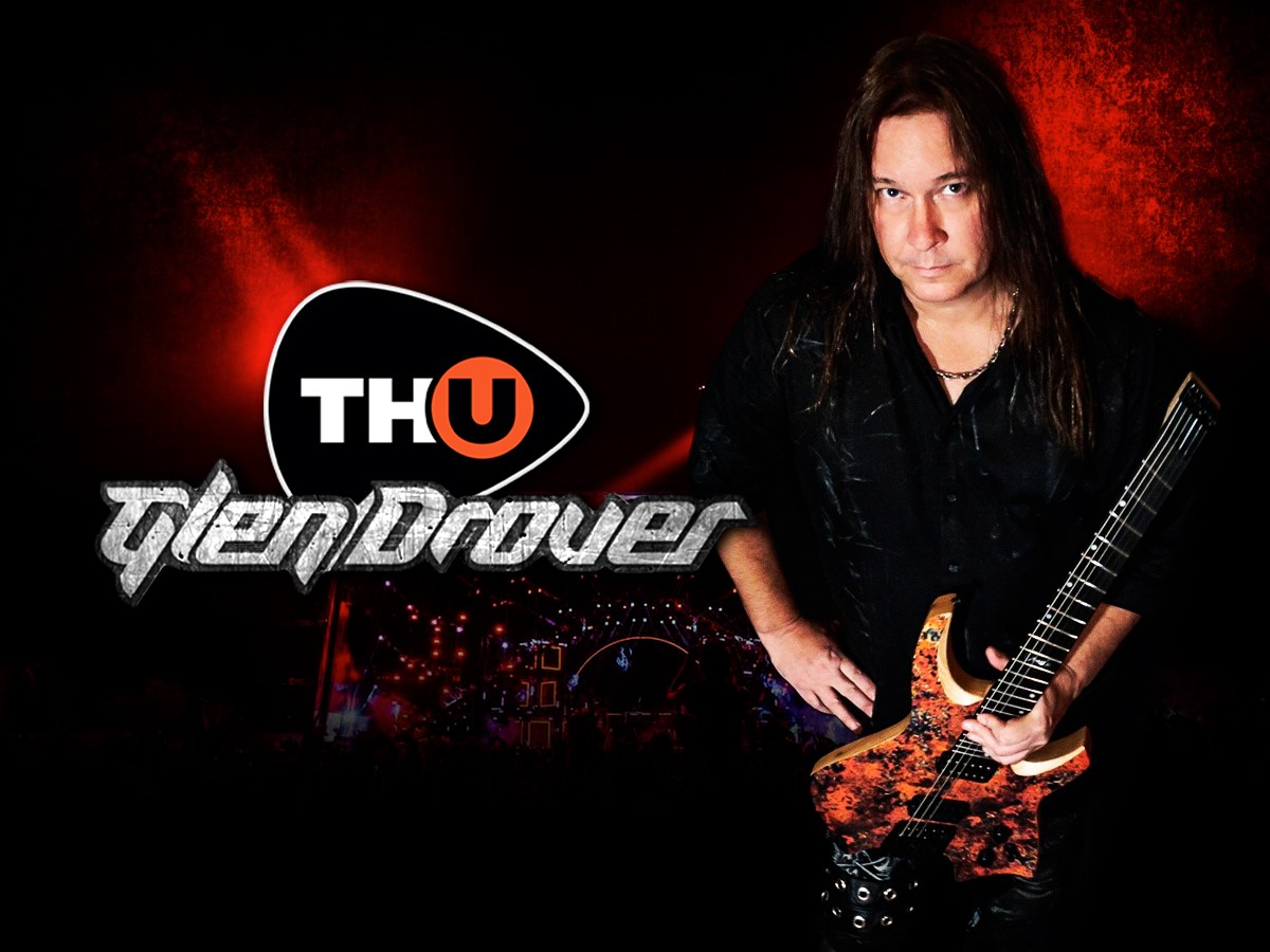 th-u glen drover signature pack (add-on for owners of th-u)