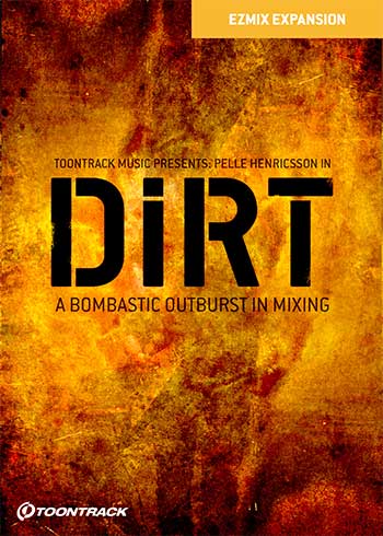 ezmix pack: dirt