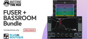 fuser + bassroom bundle (exclusive)