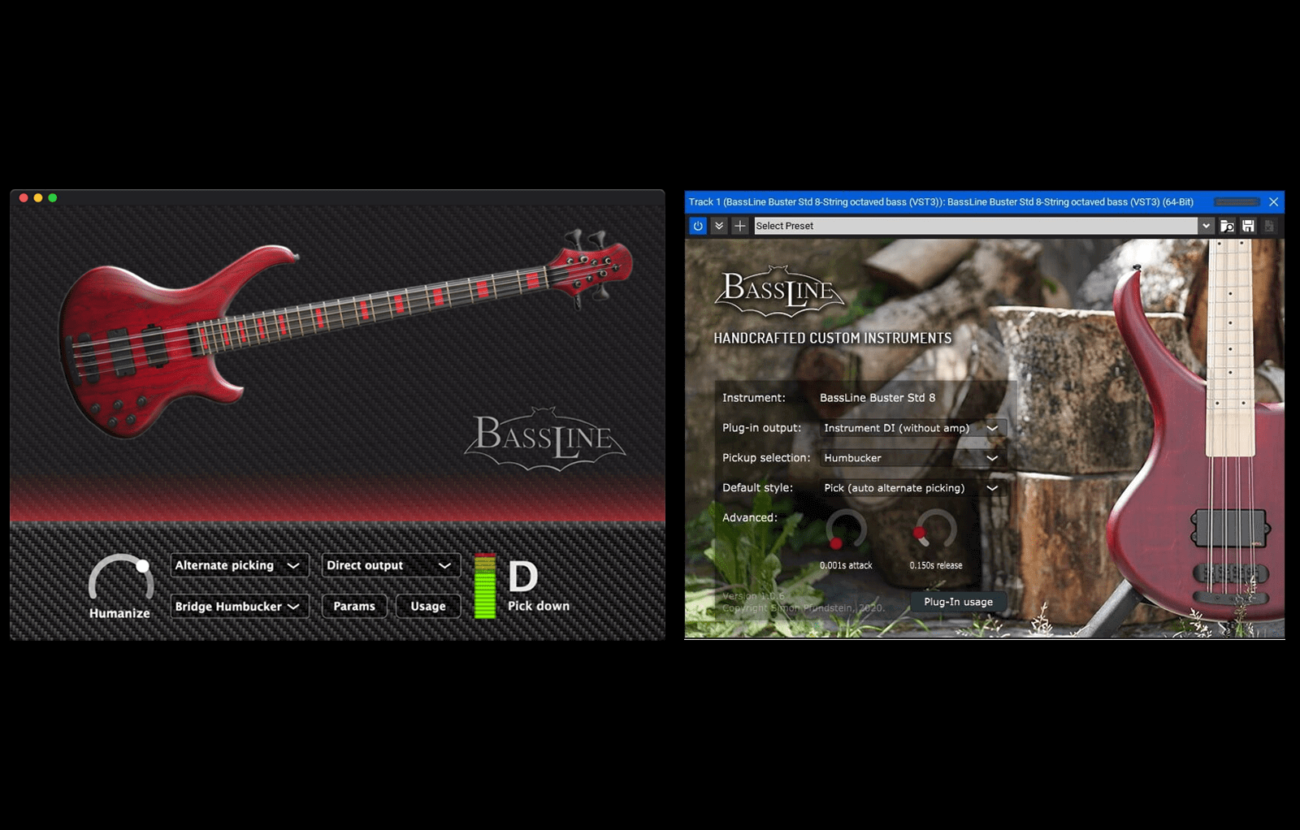 pfundstein audio bass bundle