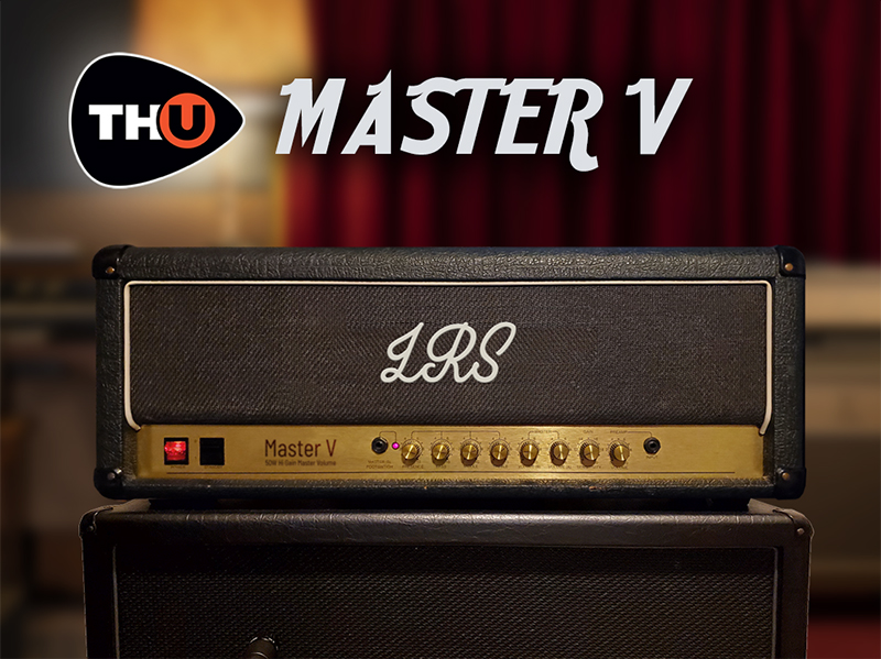 th-u lrs master v mkiii