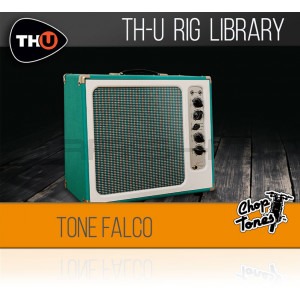 choptones tone falco rig library for th-u