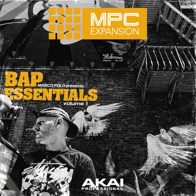 pro bap essentials vol 1