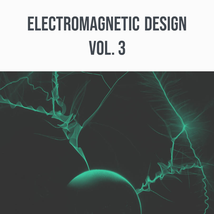 electromagnetic design vol. 3
