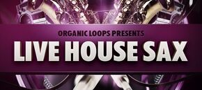 live house sax