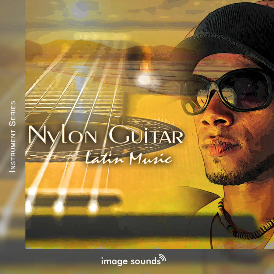 nylon guitar – latin music