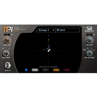pi phase interactions mixer