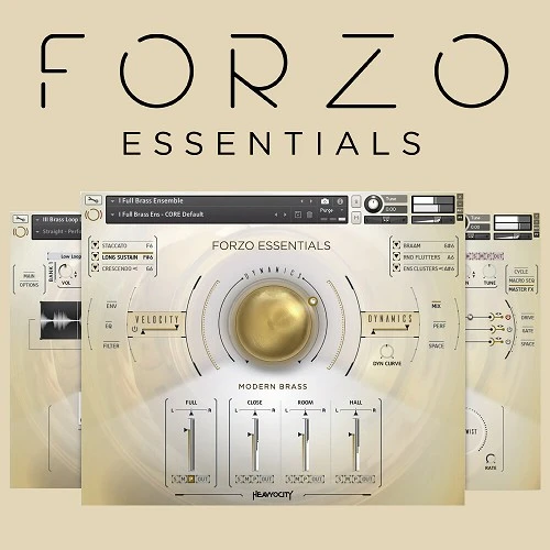 forzo essentials