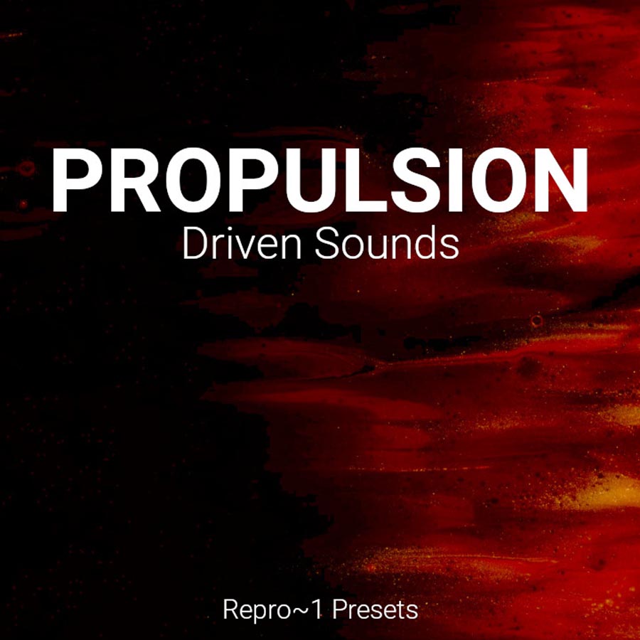 propulsion – sample pack