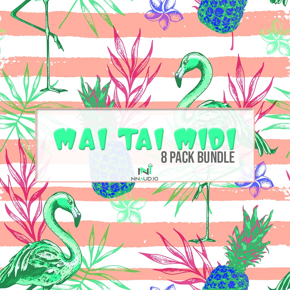 mai tai midi collection