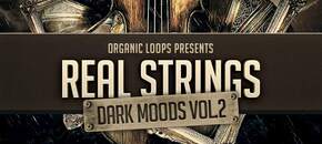 real strings – dark moods 2