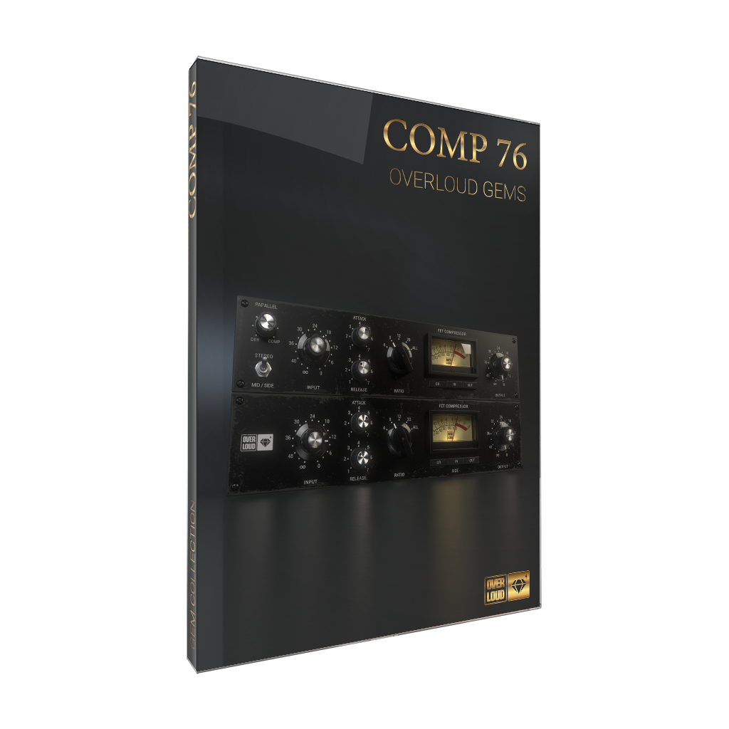 gem comp76 compressor-limiter