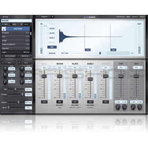 rematrix convolution reverb plugin