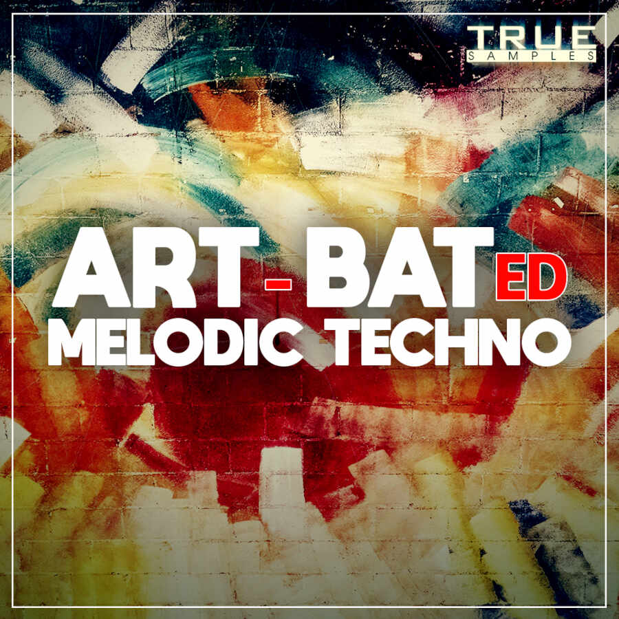art-bated melodic techno