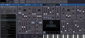strobe2 upgrade (from roli studio)
