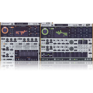 filterscape 1.5 fx & synth bundle