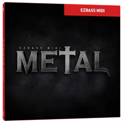 EZbass MIDI Metal
