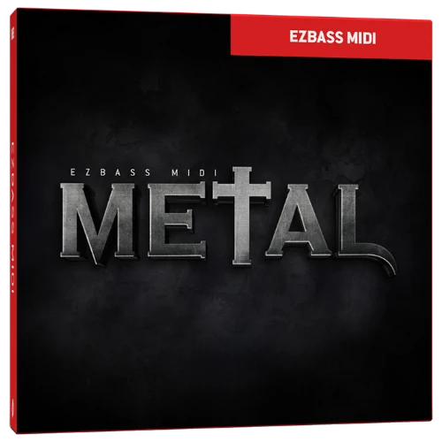 ezbass midi metal