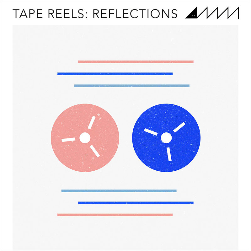 tape reels: reflections