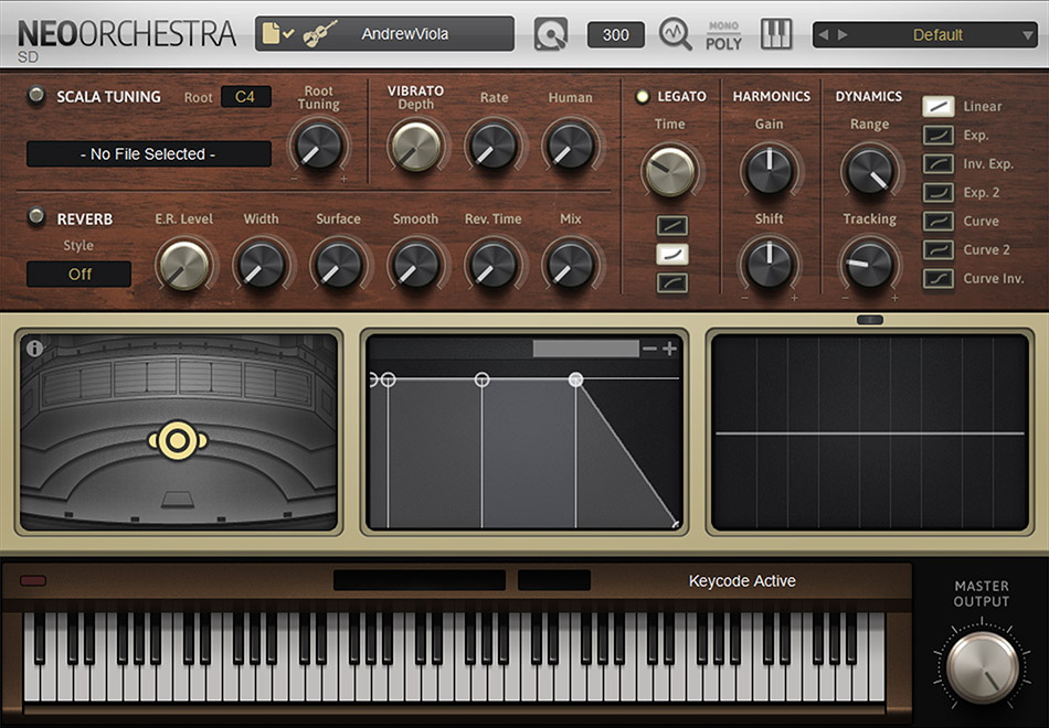 cadenza solo strings
