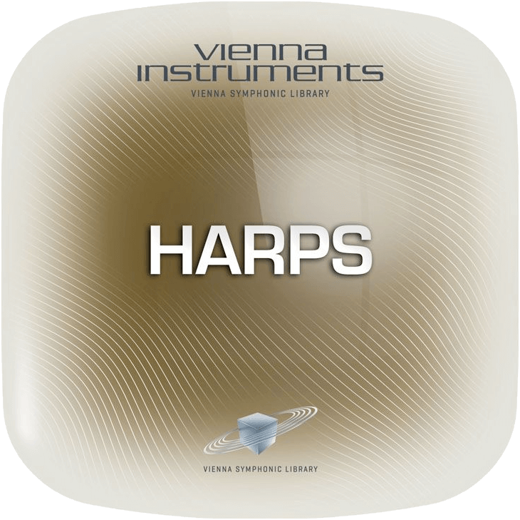 vienna instruments: harps