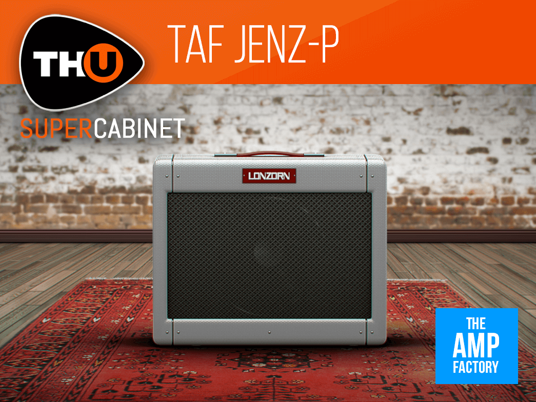 supercabinet library: taf jenz-p