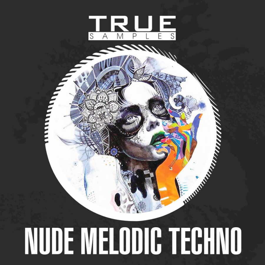 nude melodic techno