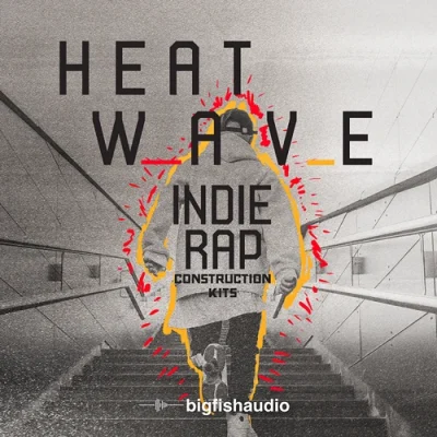 heat wave: indie rap construction kits