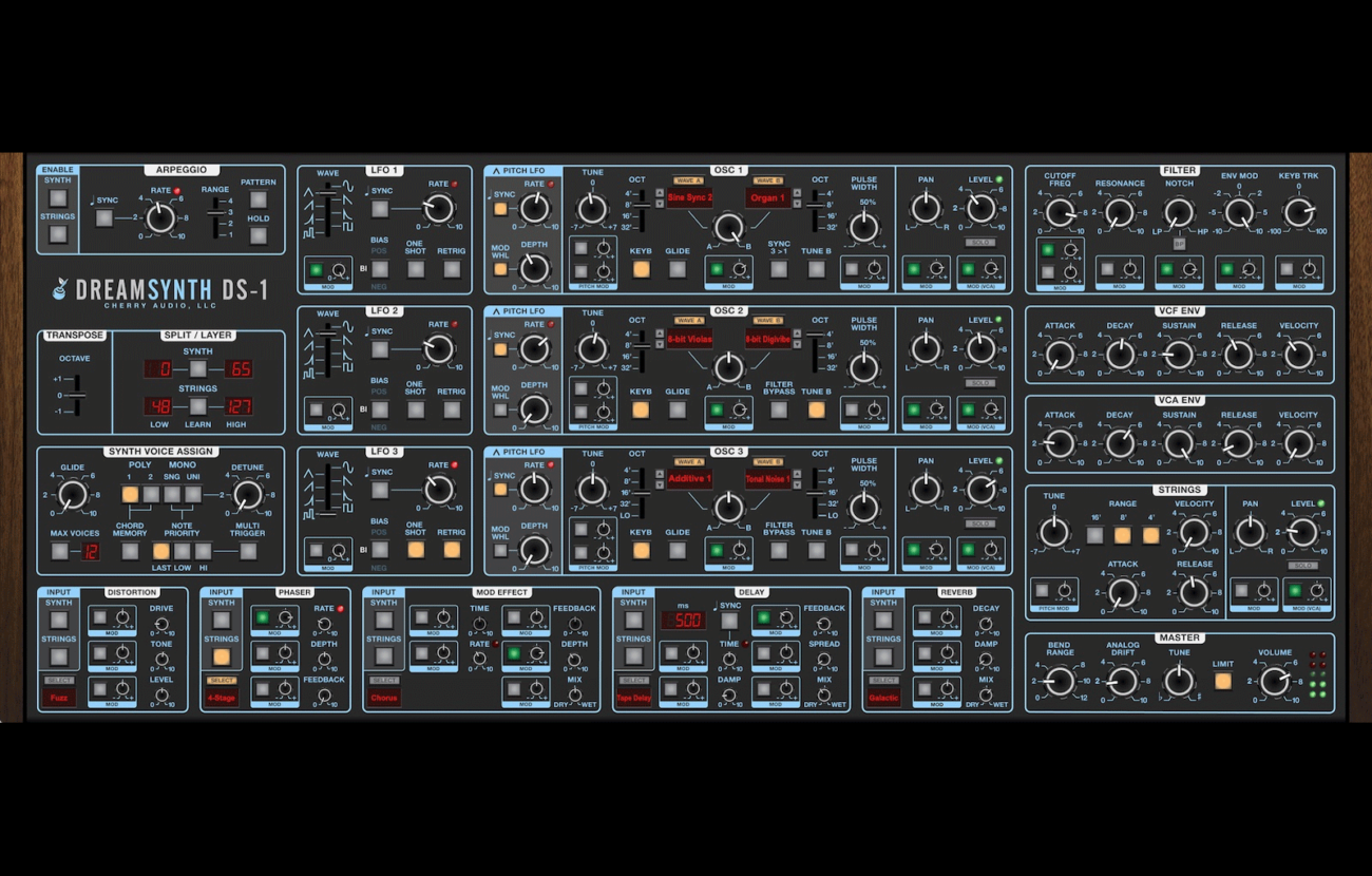 dreamsynth