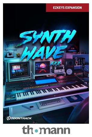 ekx synthwave