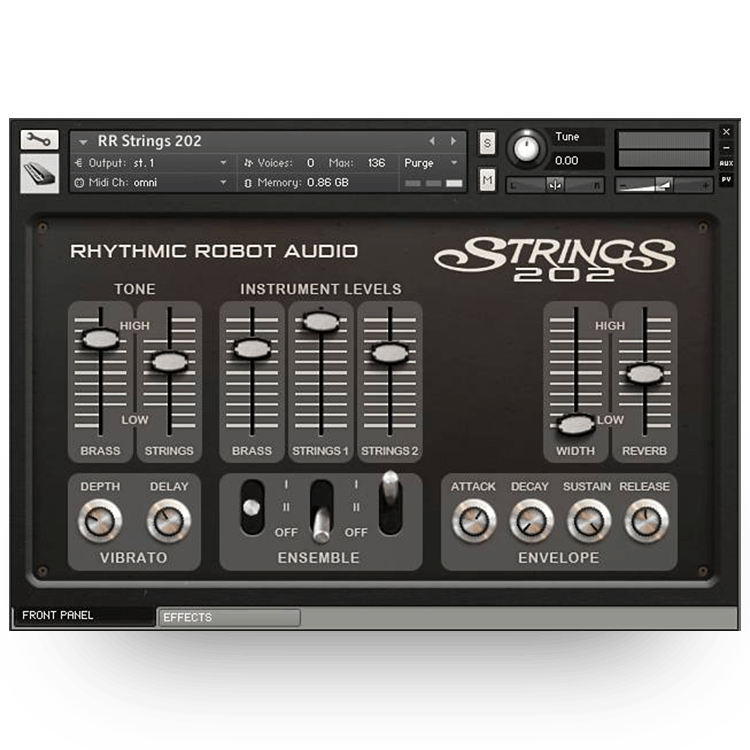 strings 202