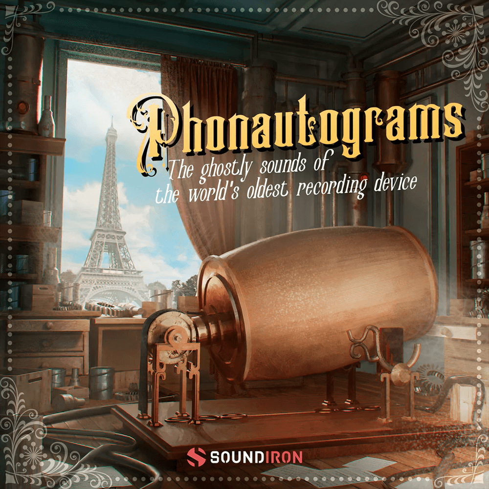 phonautograms 3.0