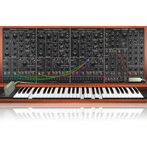 ps-3300 semi-modular korg synthesizer plugin