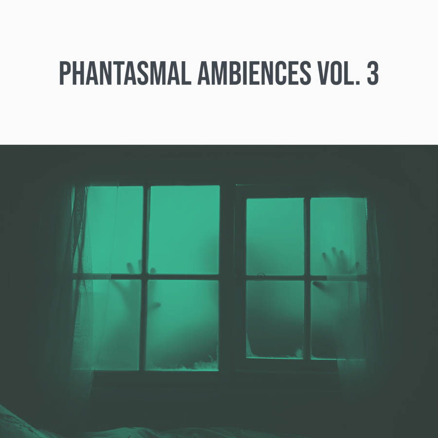 phantasmal ambiences vol. 3