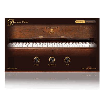 dulcitonecelestaforkontaktplayer