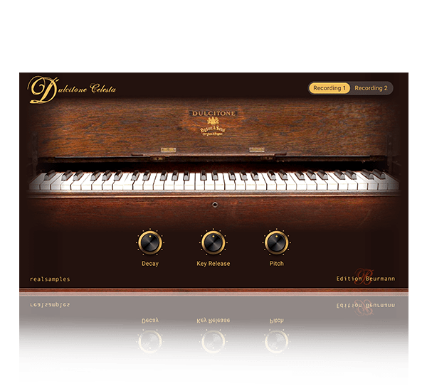 dulcitone celesta for kontakt player