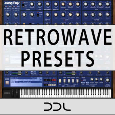 retrowavepresets