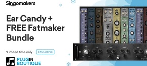 ear candy + free fatmaker (exclusive)