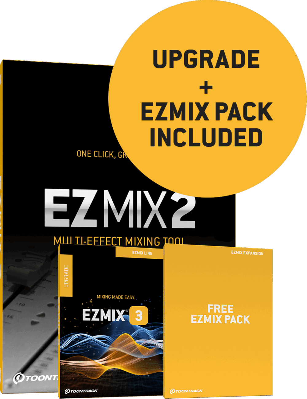ezmix 2 + free preset pack