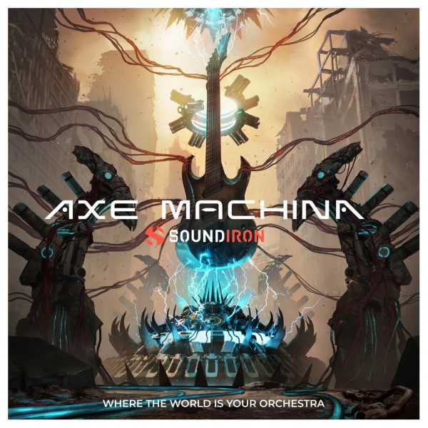 soundiron axe machina