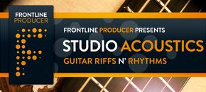 studio acoustics – guitar riffs ‘n’ rhythms