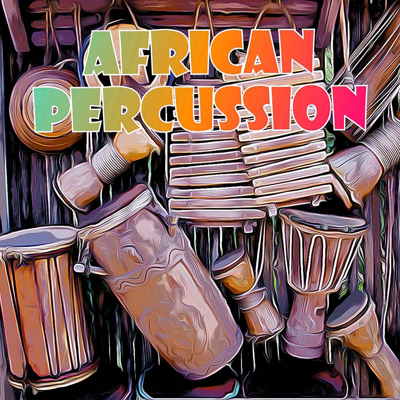 african percussion