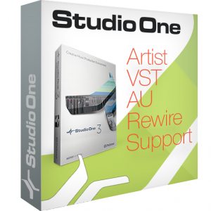 presonus / rewire support