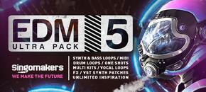 edm ultra pack vol 5