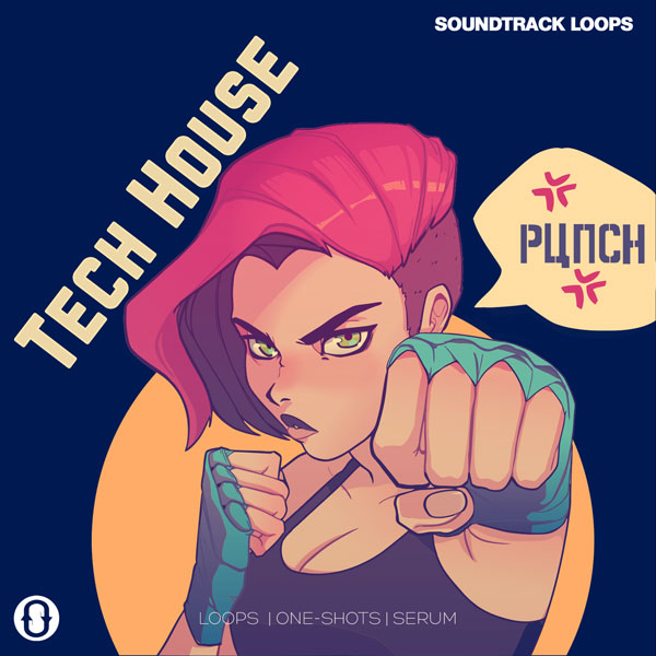 tech house punch