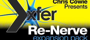 chris cowie – re-nerve expansion pack