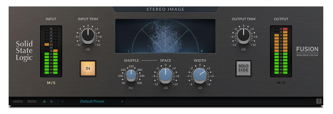 fusion stereo image