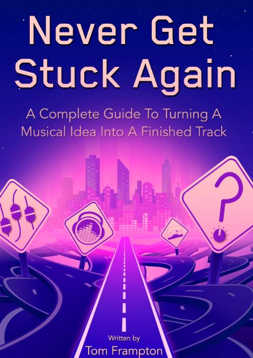 never get stuck again